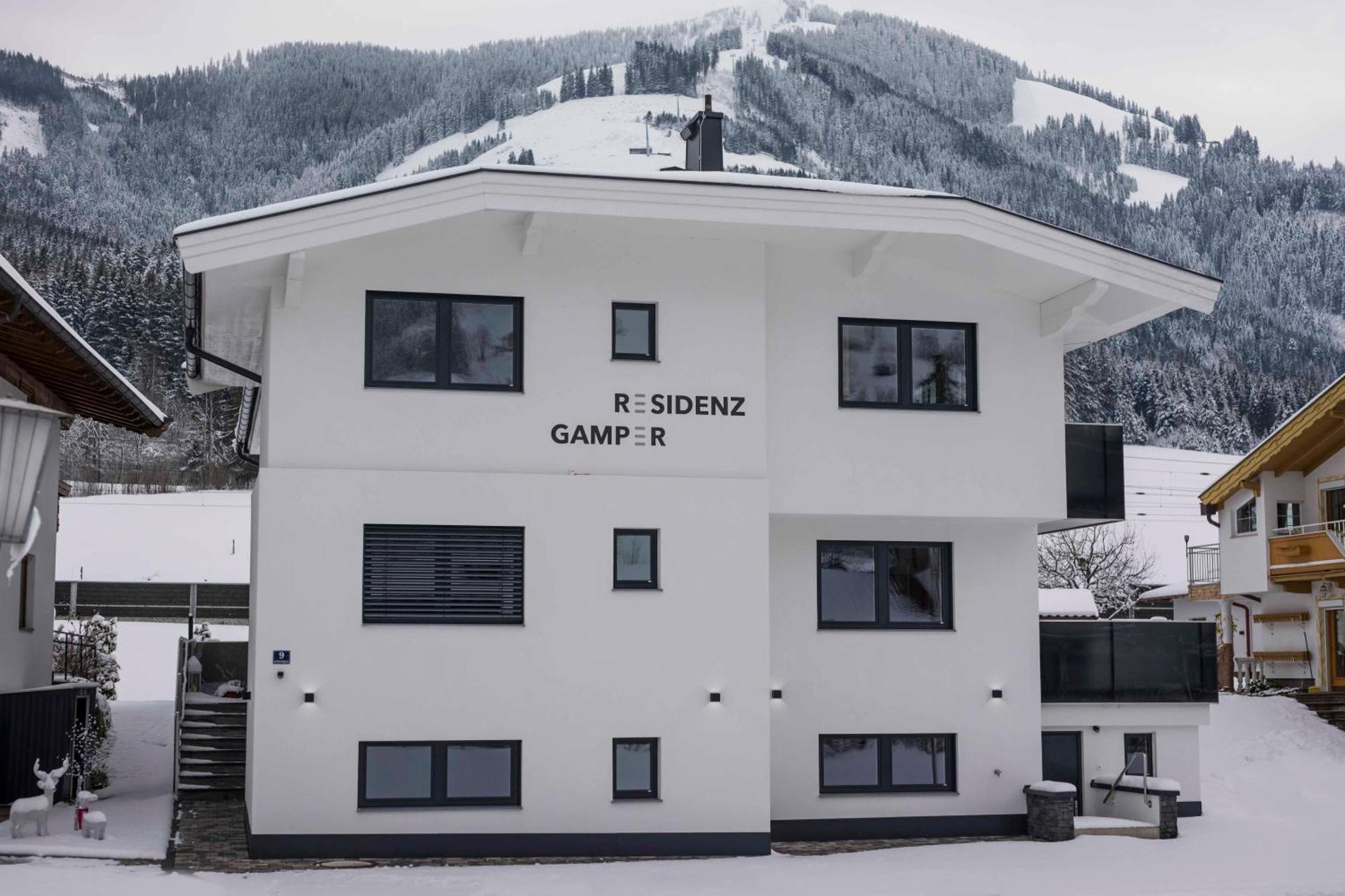 Апартаменты Residenz Gamper Бриксен-им-Тале Экстерьер фото