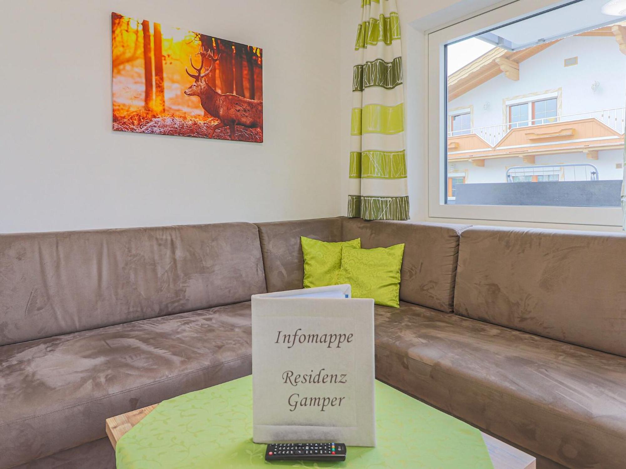 Апартаменты Residenz Gamper Бриксен-им-Тале Экстерьер фото