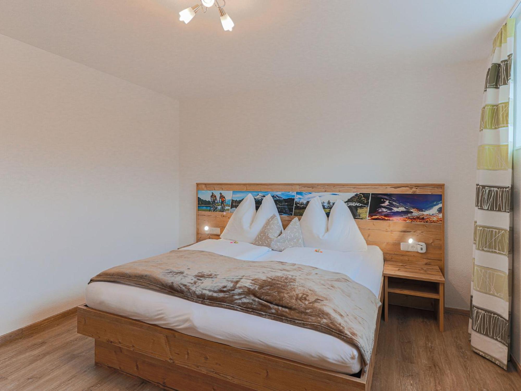 Апартаменты Residenz Gamper Бриксен-им-Тале Экстерьер фото