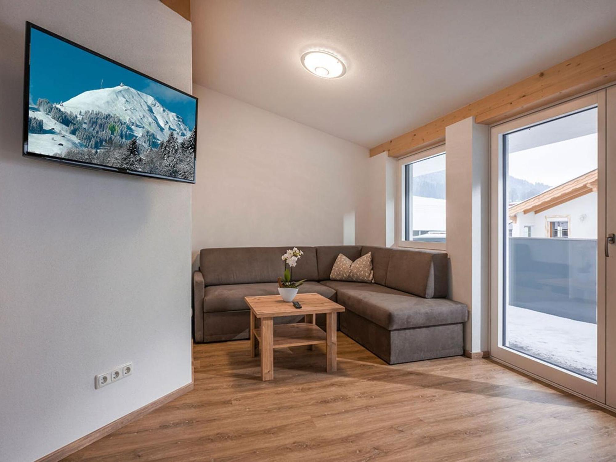 Апартаменты Residenz Gamper Бриксен-им-Тале Экстерьер фото