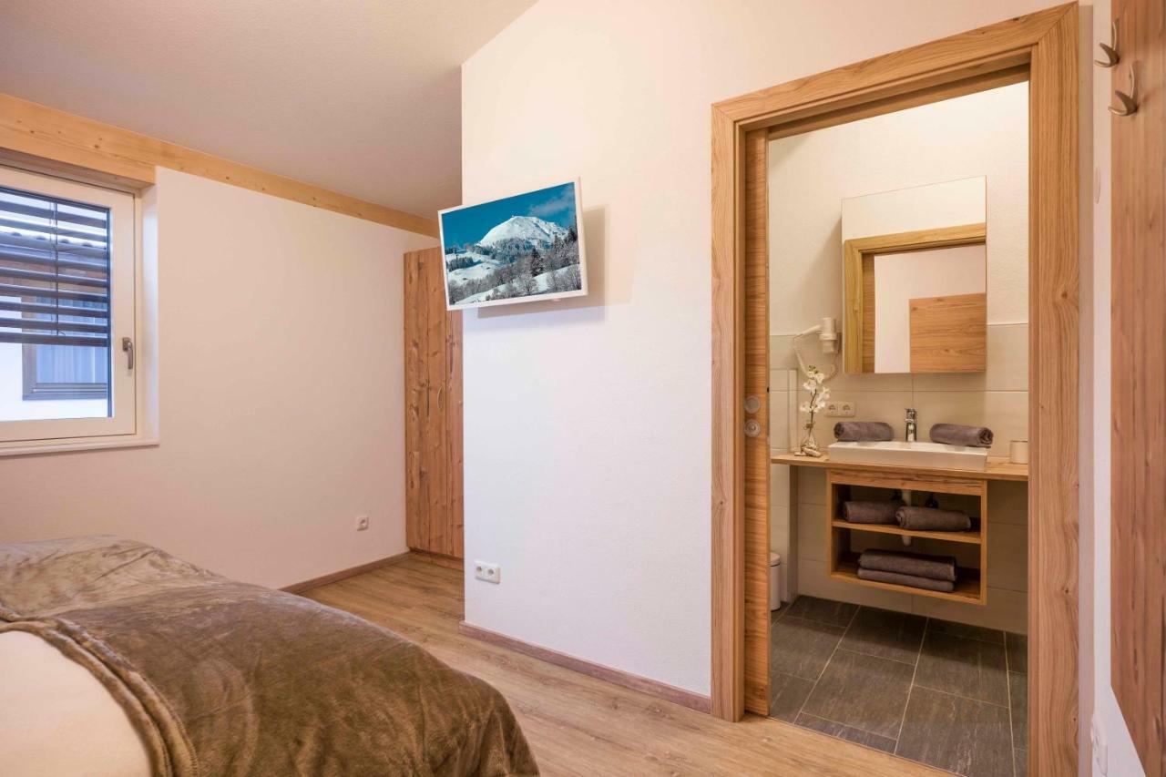 Апартаменты Residenz Gamper Бриксен-им-Тале Экстерьер фото