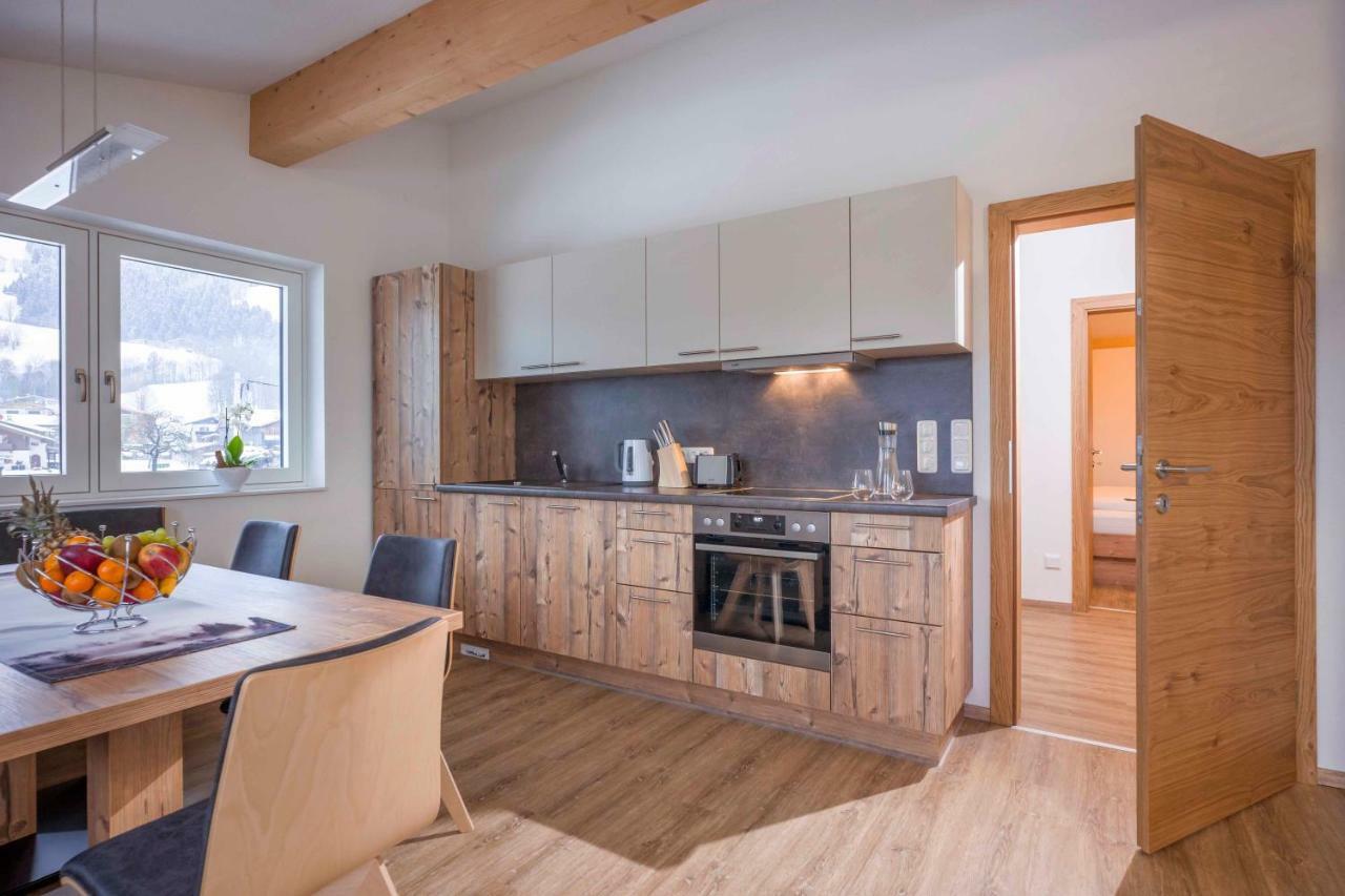 Апартаменты Residenz Gamper Бриксен-им-Тале Экстерьер фото