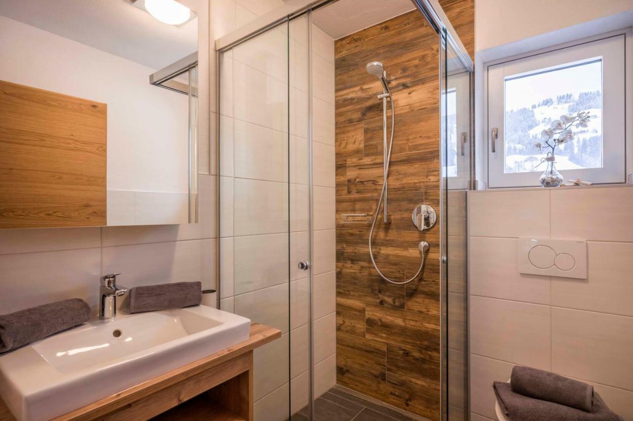 Апартаменты Residenz Gamper Бриксен-им-Тале Экстерьер фото