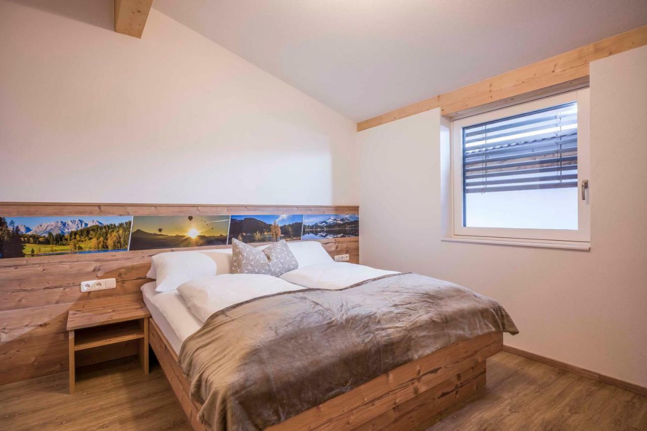 Апартаменты Residenz Gamper Бриксен-им-Тале Экстерьер фото